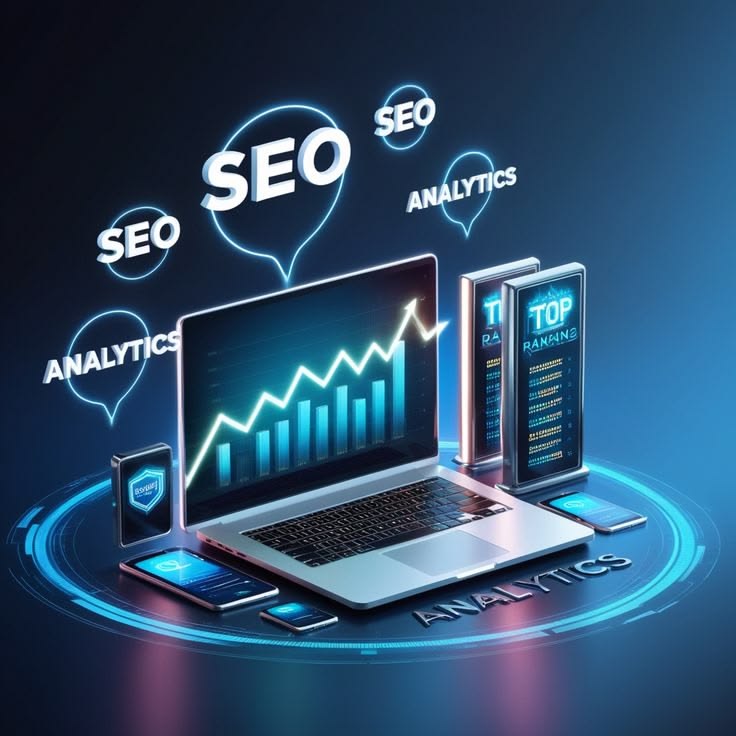 SEO Workspace